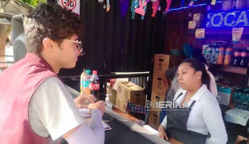 PROFECO REALIZA OPERATIVO DE VERIFICACIÓN EN LA FERIA DE TLAXCALA 2025 PARA PROTEGER LOS DERECHOS DE LAS Y LOS CONSUMIDORES