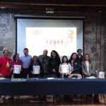 SECRETARÍA DE CULTURA PRESENTA LIBRO INFANTIL BILINGÜE SOBRE LUISA XICOHTÉNCATL
