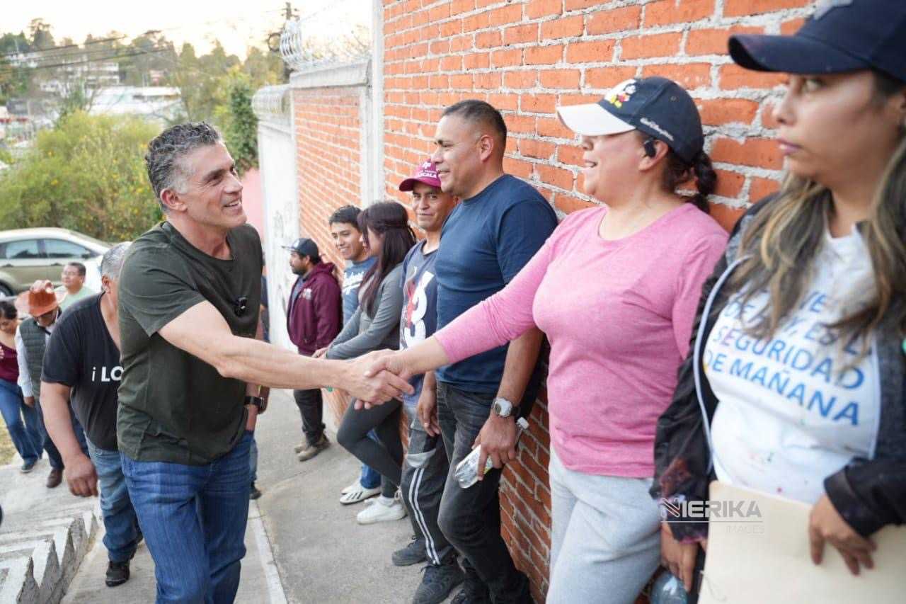 GOBIERNO DE ALFONSO SÁNCHEZ GARCÍA PONE EN MARCHA “JORNADAS MUNICIPALES POR LA PAZ” EN TEPEHITEC
