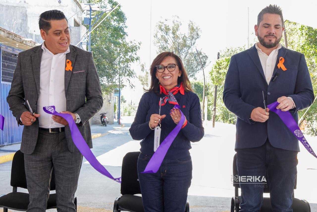 GOBIERNO DEL ESTADO IMPULSA MEJORA URBANA DE MUNICIPIOS CON OBRA PÚBLICA