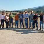 DE LA PEÑA RECORRE LOS MUNICIPIOS TEPEYANCO Y SANCTÓRUM PARA INFORMAR A LOS PRODUCTORES SOBRE EL SUBSIDIO AL MAÍZ