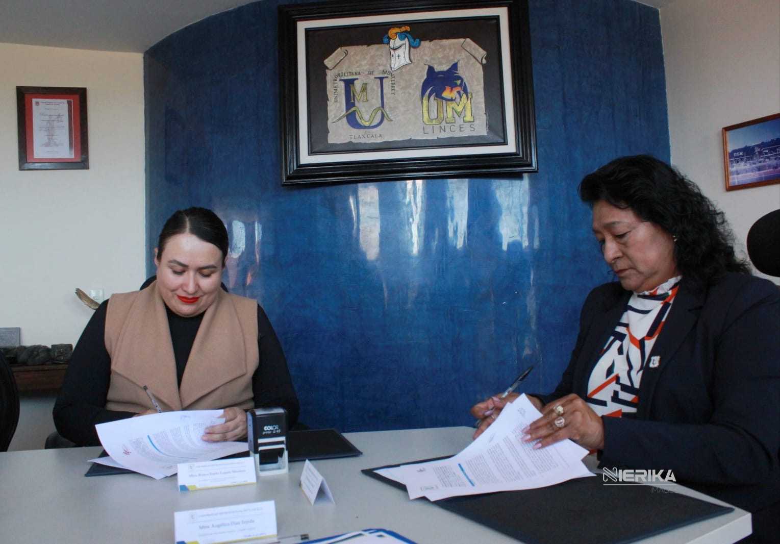 Convenio de Chiautempan con UMT abre opciones de profesionalización a servidores públicos y alumnos