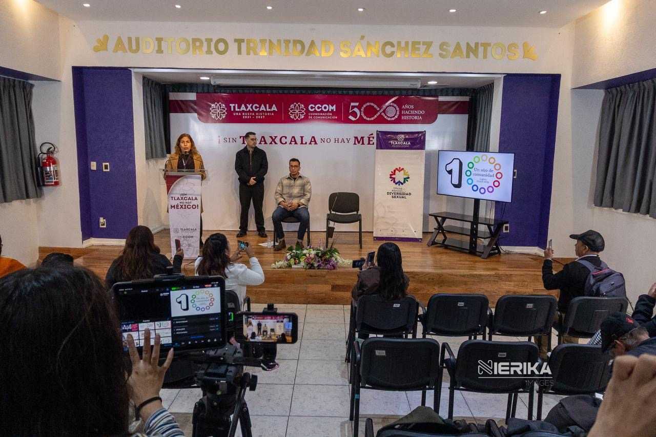 OFICINA DE ATENCIÓN A LA DIVERSIDAD SEXUAL ACOMPAÑA Y VISIBILIZA A LAS POBLACIONES LGBTQ
