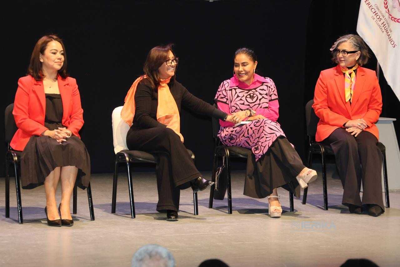 REFRENDA GOBERNADORA COMPROMISO CON LOS DERECHOS DE LAS MUJERES INDÍGENAS DE TLAXCALA