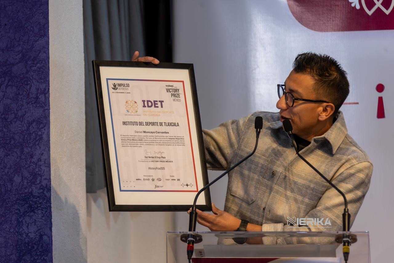 EL GOBIERNO DEL ESTADO CONSTRUYE LEGADO DEPORTIVO CON TALENTO TLAXCALTECA
