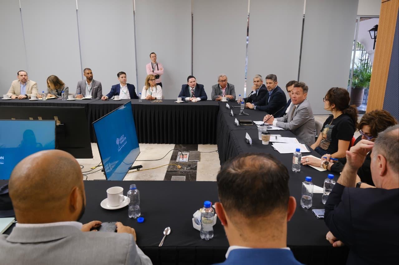 TLAXCALA, PRESENTE EN ENCUENTRO INTERNACIONAL DE MINISTROS DE EDUCACIÓN, EN JALISCO