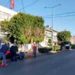 En Chiautempan siguen los trabajos de limpieza y mantenimiento