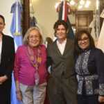 TLAXCALA FORTALECE LAZOS DE COOPERACIÓN CON LA CIUDAD DE BUENOS AIRES
