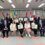 INGENIERAS TLAXCALTECAS SE CAPACITAN EN JAPÓN PARA FORTALECER LA GESTIÓN DEL AGUA EN EL ESTADO