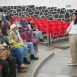 SECRETARÍA DE BIENESTAR REALIZA JORNADA INFORMATIVA EN BENEFICIO DE MIGRANTES