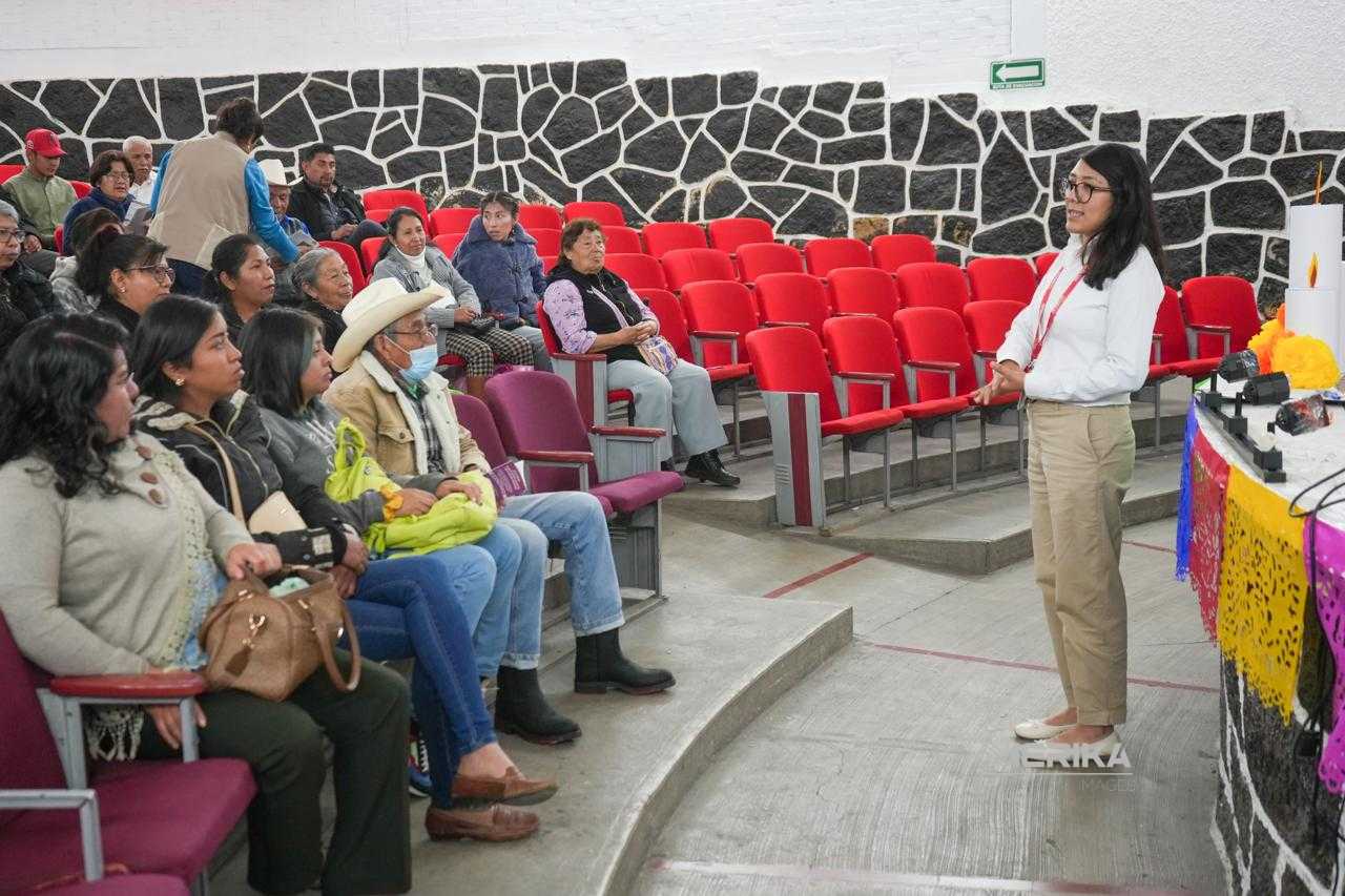 SECRETARÍA DE BIENESTAR REALIZA JORNADA INFORMATIVA EN BENEFICIO DE MIGRANTES