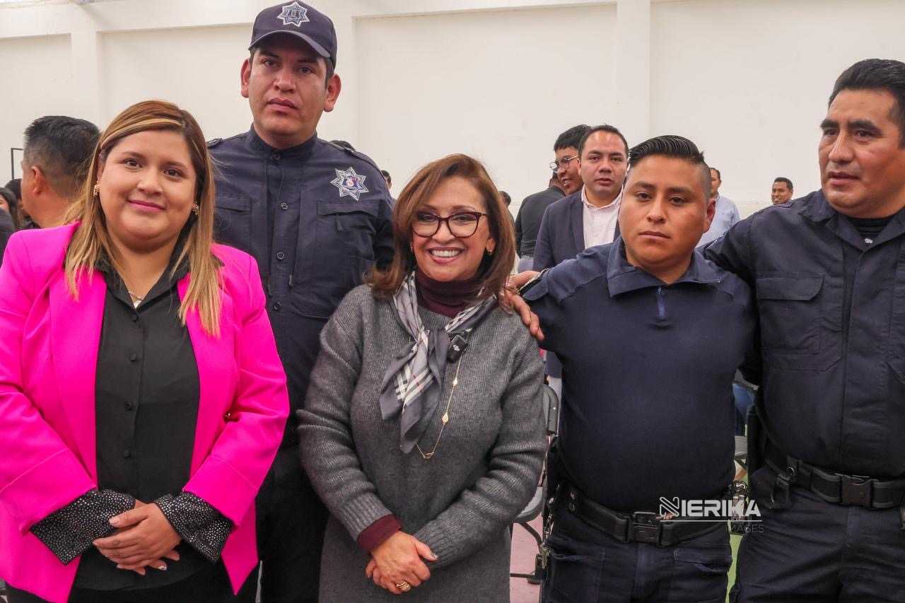 AVANZA TLAXCALA EN LA CONSOLIDACIÓN DE UN MODELO DE SEGURIDAD MODERNO, CERCANO Y EFICIENTE
