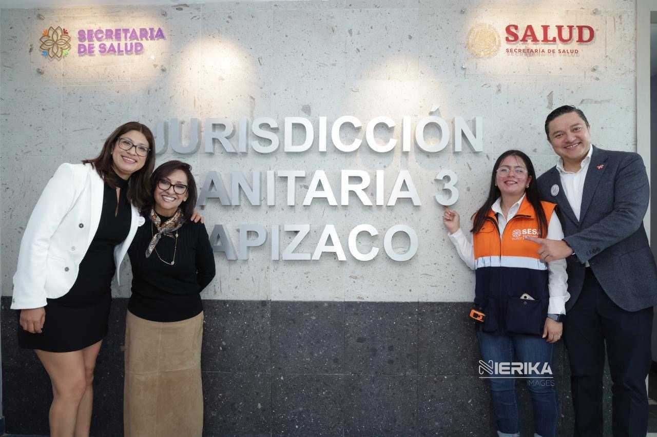 MEJORAS EN LA JURISDICCIÓN SANITARIA 3 PERMITIRÁN UNA ATENCIÓN MÉDICA MÁS HUMANA