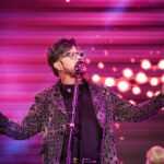 ALEKS SYNTEK HIZO VIBRAR A LOS ASISTENTES EN EL TEATRO DEL PUEBLO DE «TLAXCALA, LA FERIA DE FERIAS 2025»
