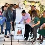 GOBIERNO DEL ESTADO INVITA A DONAR ROPA INVERNAL PARA LA CAMPAÑA “ABRIGUEMOS A UN MIGRANTE”