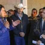 ROMPEN DIÁLOGO CAMPESINOS PARISTAS