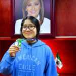 CAMILA MUÑOZ, ORGULLO TLAXCALTECA: GANA PLATA EN OLIMPIADA PANAMERICANA DE MATEMÁTICAS
