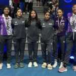 TLAXCALA BRILLA EN EL GRAND PRIX DE LUCHAS ASOCIADAS CON SEIS MEDALLAS