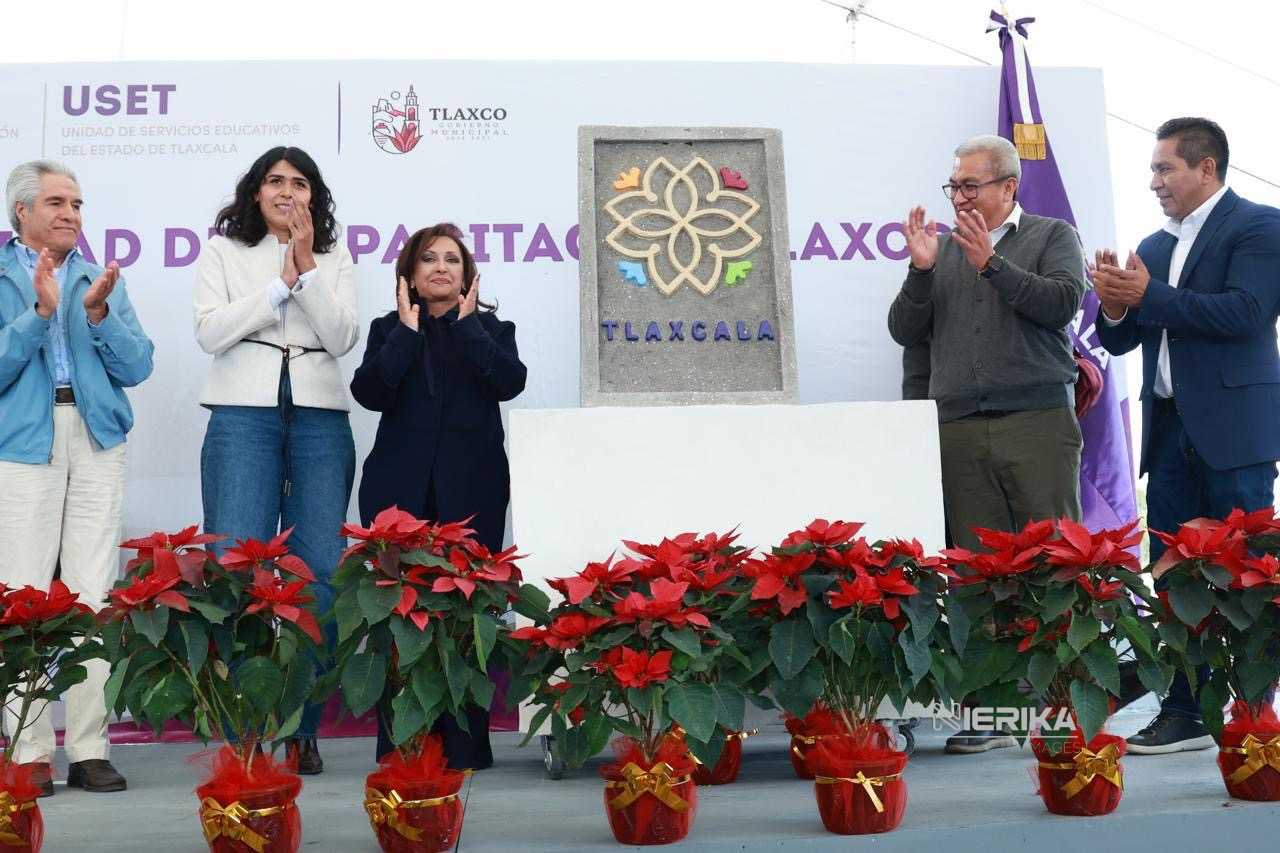 UNIDAD DE ICATLAX EN TLAXCO TENDRÁ CENTRO AGROPECUARIO