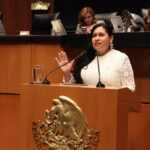 Vota Ana Lilia Rivera a favor de reformas a Ley de Amparo; blindaba intereses económicos de pocos