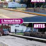 Cerramos el año con más calles atendidas en Chiautempan: Blanca Angulo