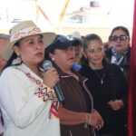 En Primer Informe, llama Ana Lilia Rivera a la unidad en torno a Morena y a la presidenta Sheinbaum