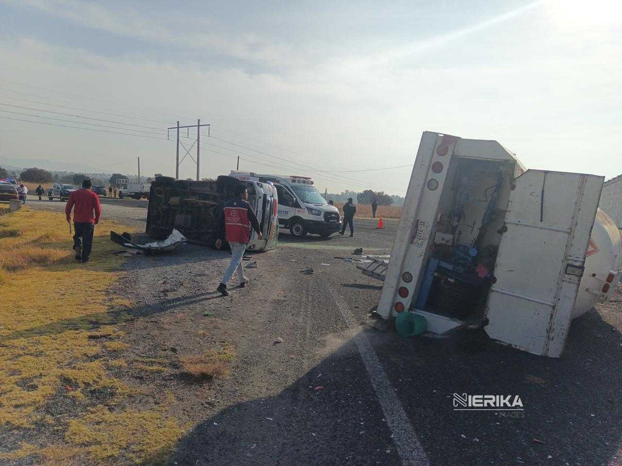 ACCIDENTE DE PIPA