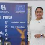 México es hoy un referente en el mundo sobre inclusión de las mujeres en todos los espacios de poder, afirma Ana Lilia Rivera