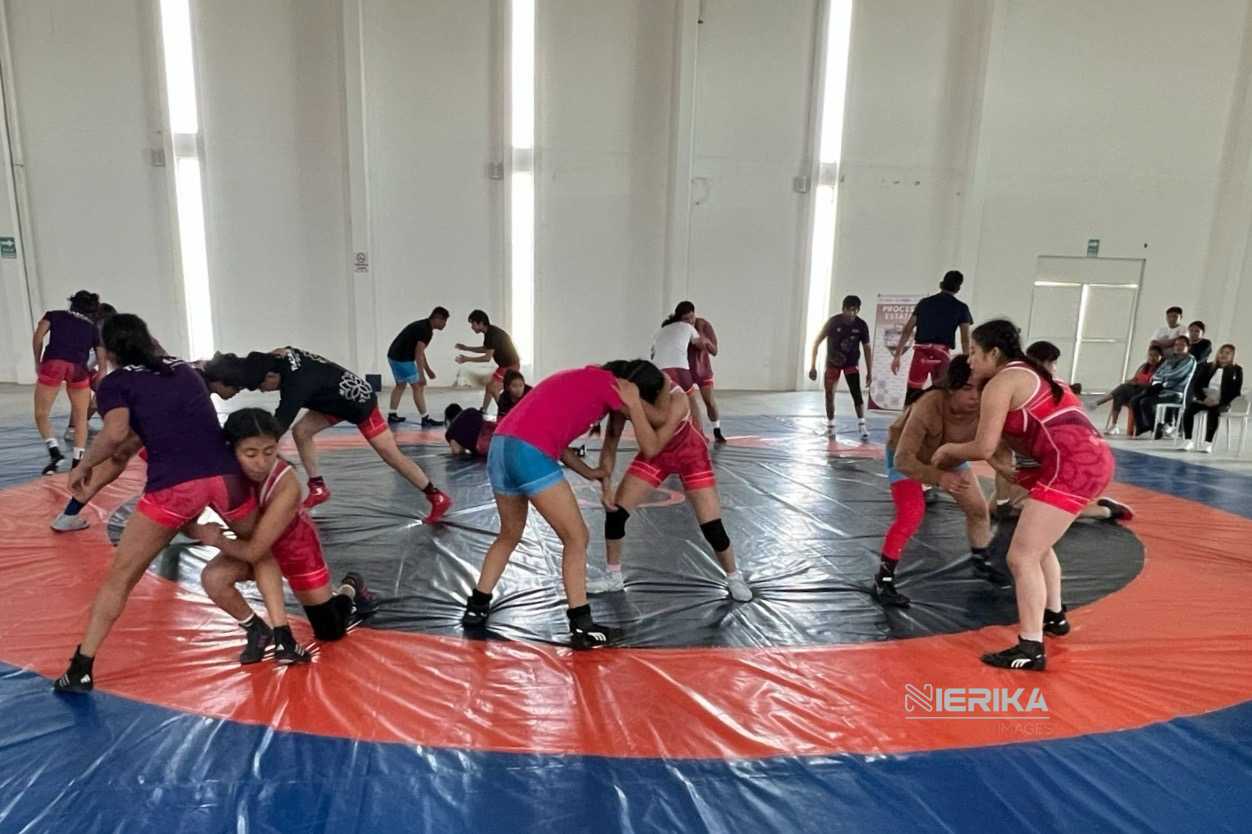 RESPALDA GOBIERNO DEL ESTADO A TALENTOS DEPORTIVOS COMO ESTRATEGIA PARA CONSOLIDAR EL ALTO RENDIMIENTO EN TLAXCALA