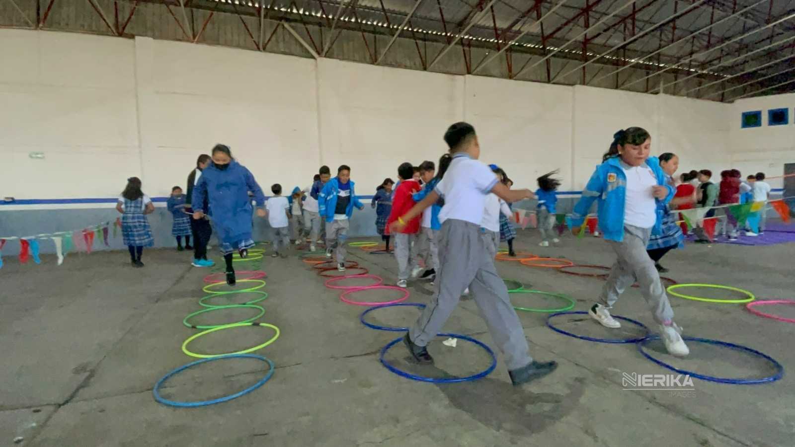 PROGRAMA “EVALUANDO POR EL BIENESTAR DEL DEPORTE” BENEFICIA A MÁS DE MIL 500 TLAXCALTECAS EN 2025