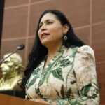 Satisfacción por balance positivo durante el último año en el Senado, expresa Ana Lilia Rivera