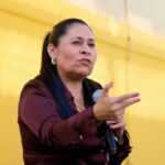 Reconoce Ana Lilia Rivera Rivera estrategia del gobierno de México ante deportación de migrantes de EUA