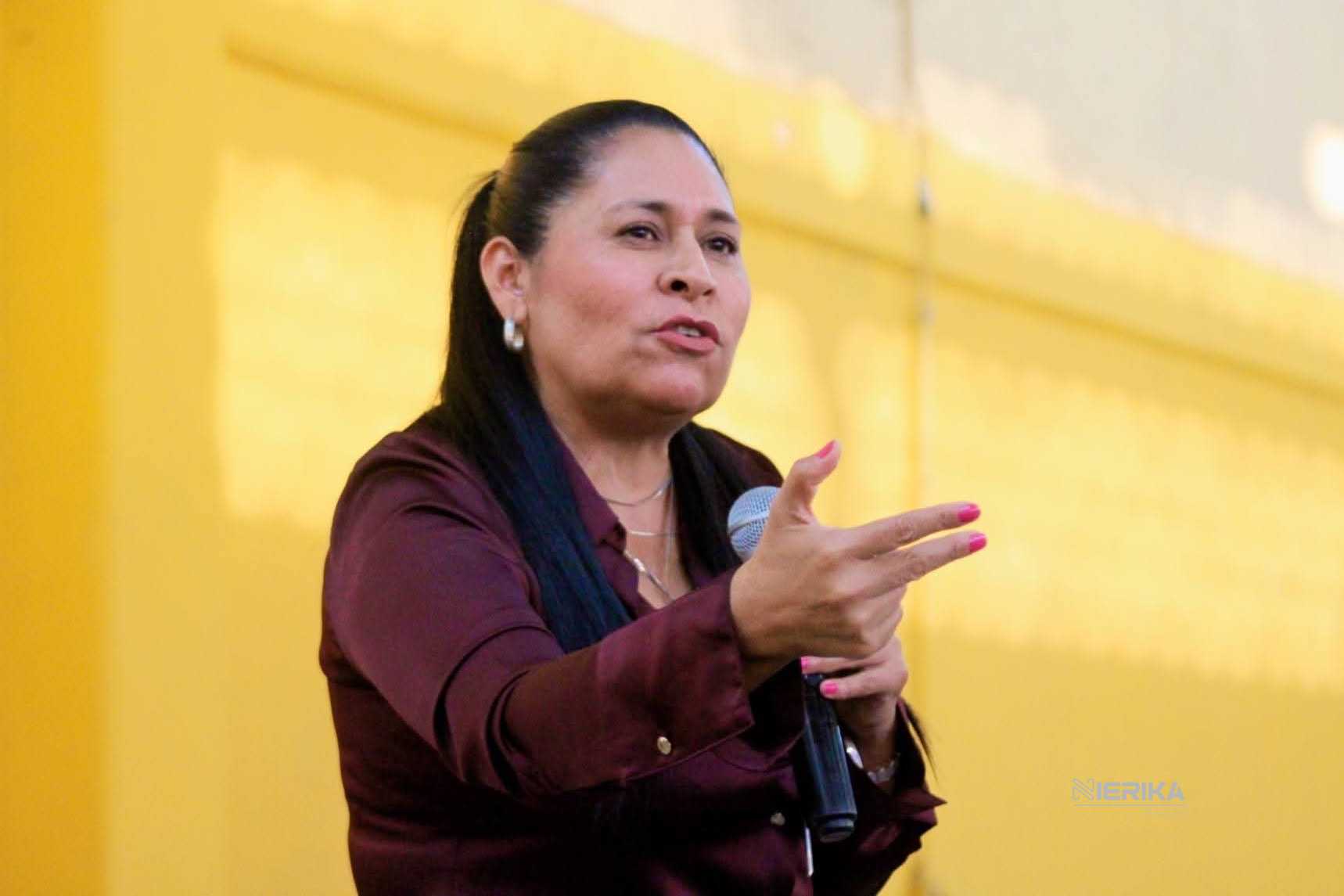 Reconoce Ana Lilia Rivera Rivera estrategia del gobierno de México ante deportación de migrantes de EUA