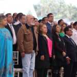 EXGOBERNADORES DE TLAXCALA DESTACAN RESULTADOS PRESENTADOS EN EL 4to. INFORME DE LORENA CUÉLLAR