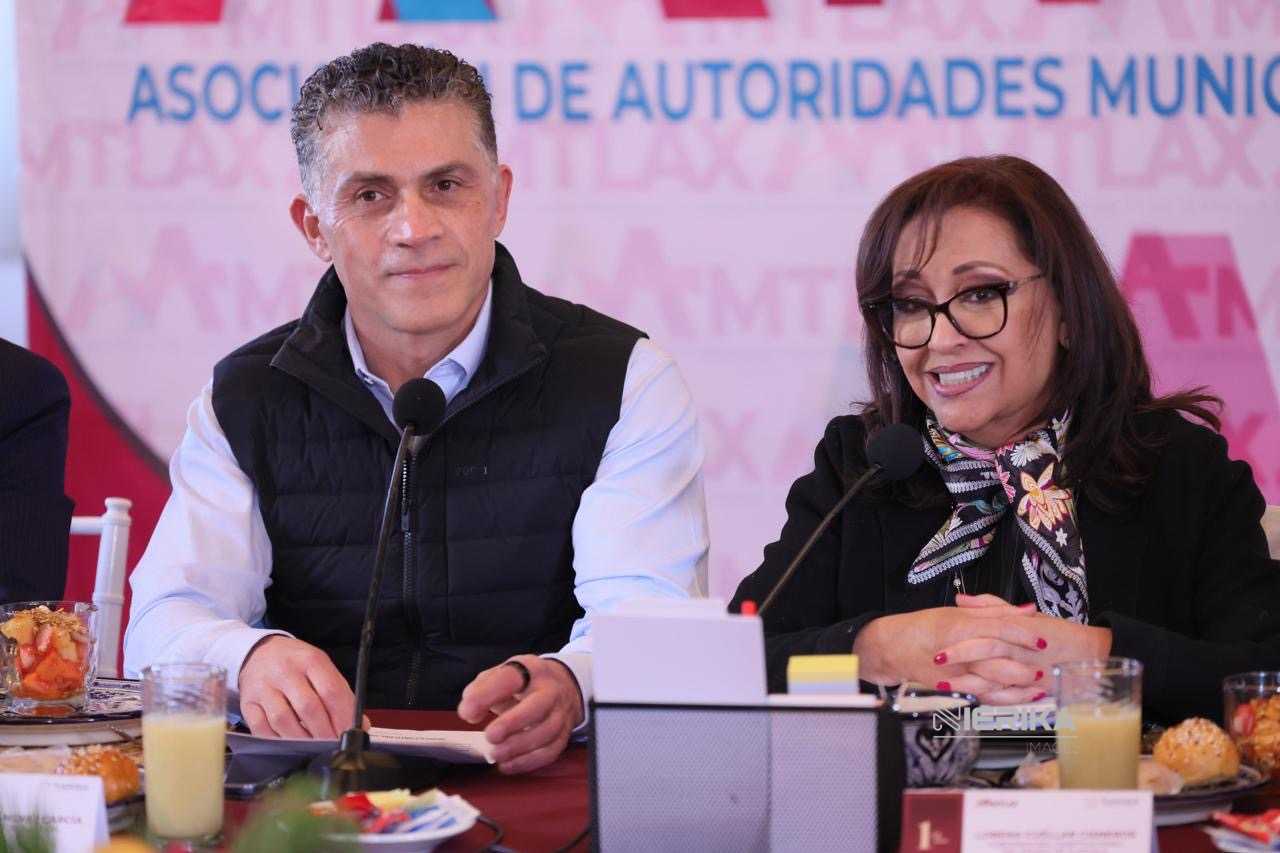 LOS MUNICIPIOS SON “EL CORAZÓN DEL TERRITORIO Y LA PRIMERA VOZ QUE ESCUCHA A LA CIUDADANÍA”: GOBERNADORA