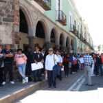 FORTALECE TLAXCALA IMPLEMENTACIÓN DEL PROTOCOLO DE GESTIÓN DE LA PROTESTA PACÍFICA