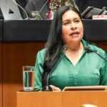 Capacitación y coordinación de fuerzas armadas mexicanas con EUA fortalece a México: Ana Lilia Rivera