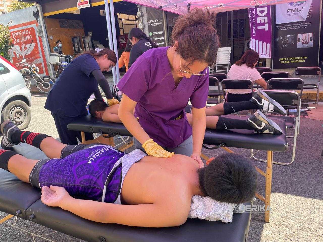 BRINDA IDET MÁS DE 3 MIL ATENCIONES EN MEDICINA DEPORTIVA EN 2025