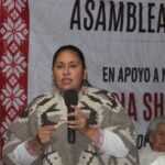 Ante embates de la derecha, fundamental refrendar apoyo a la presidenta Sheinbaum: Ana Lilia Rivera