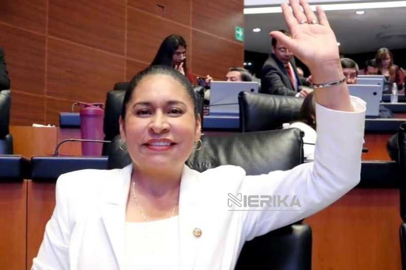 Ana Lilia Rivera: colaboración interinstitucional, indispensable para erradicar violencia contra la mujer