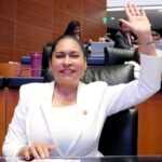 Asegura Ana Lilia Rivera: actualización de Ley de los Impuestos Generales fortalecerá economía de México