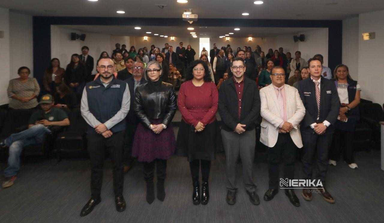 GOBIERNO DE TLAXCALA OFRECE HERRAMIENTAS DE PROTECCIÓN A PERSONAS DEFENSORAS DE DERECHOS HUMANOS Y PERIODISTAS