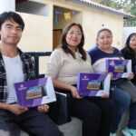 TLAXCALA FORTALECE ALFABETIZACIÓN CON TECNOLOGÍA Y RECONOCE LABOR DE ASESORES VOLUNTARIOS