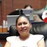 Con la Cuarta Transformación, menos pobres y más personas en clase media, destaca Ana Lilia Rivera