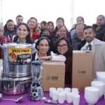 ENTREGA GOBERNADORA EQUIPO A COMEDORES ESCOLARES DEL SEDIF