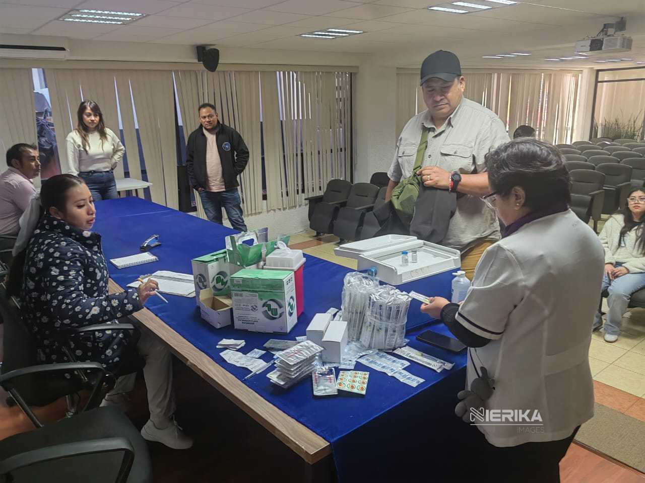 GOBIERNO DE TLAXCALA ADELANTA PERIODO VACACIONAL COMO MEDIDA PREVENTIVA ANTE LA TEMPORADA INVERNAL