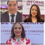PODER JUDICIAL DESTACA COLABORACIÓN CON EL GOBIERNO DEL ESTADO DURANTE EL 4to. INFORME DE LORENA CUÉLLAR