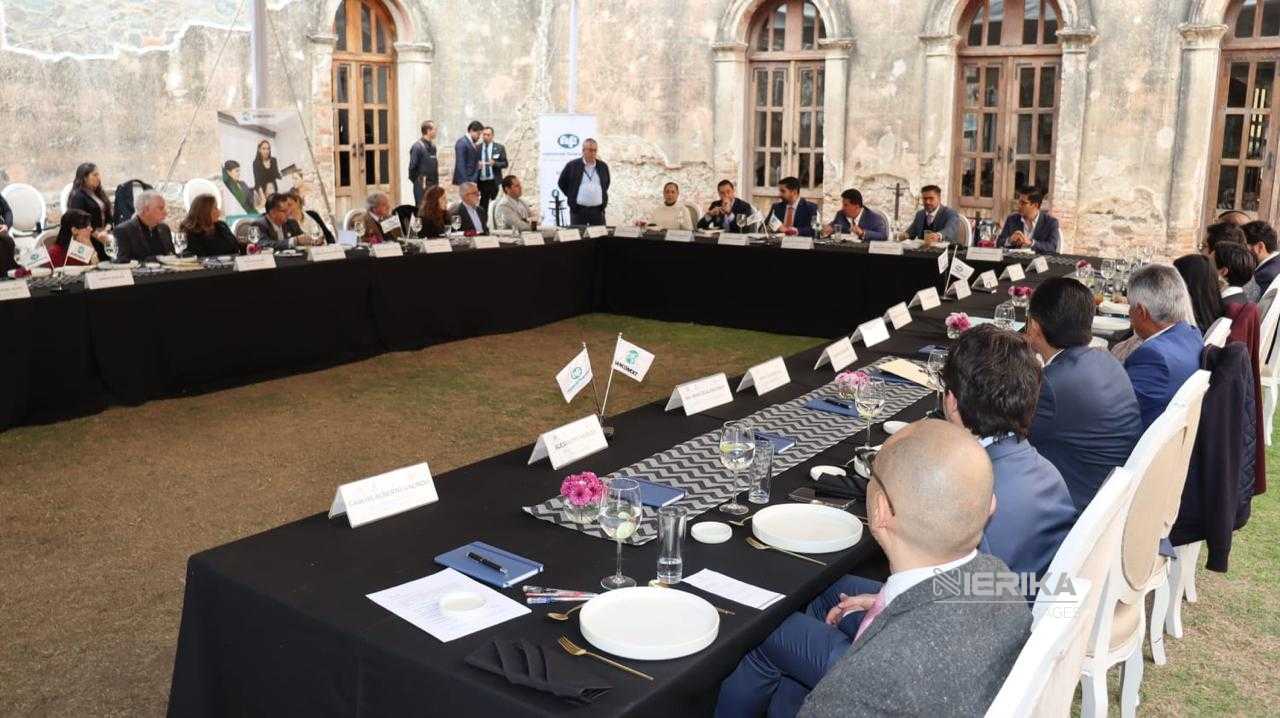 AUTORIDADES ESTATALES Y FEDERALES ACUERDAN FORTALECER EL ACCESO AL CRÉDITO PARA LAS PEQUEÑAS Y MEDIANAS EMPRESAS DE TLAXCALA