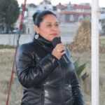 Inicia Ana Lilia Rivera asambleas informativas en Tlaxcala en defensa de la soberanía nacional
