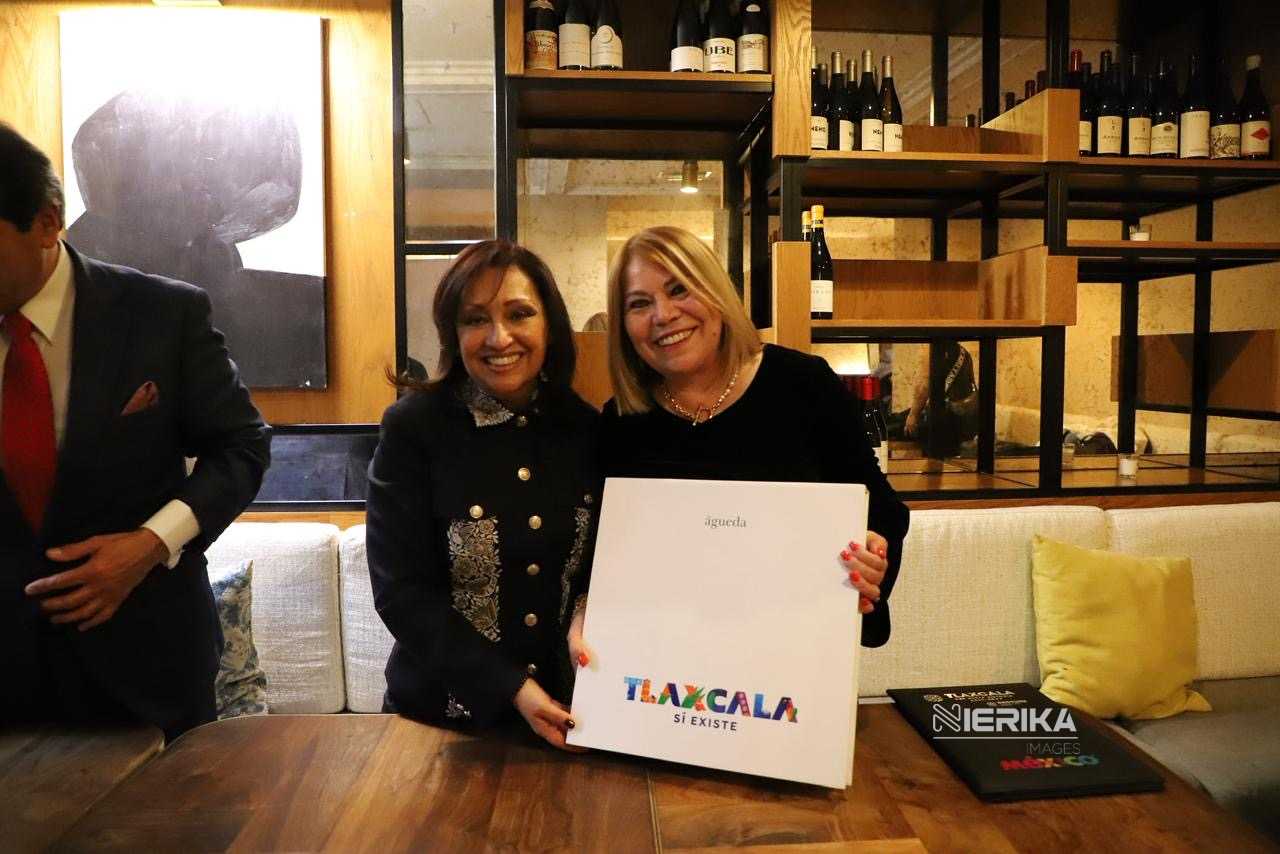 LORENA CUÉLLAR PRESENTA ESTRATEGIA “DESTINO TLAXCALA” ANTE TOUR OPERADORES Y MEDIOS ESPECIALIZADOS EN ESPAÑA